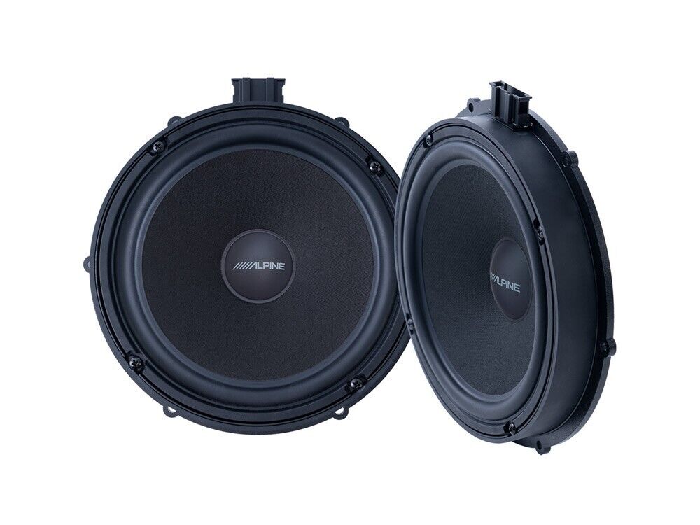 VW Transporter T6.1 Alpine Component speaker Upgrade SPC-T106T61