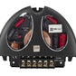 MOREL VIRTUS NANO 42 4" (100 MM) 2-WAY COMPONENT SPEAKER SET