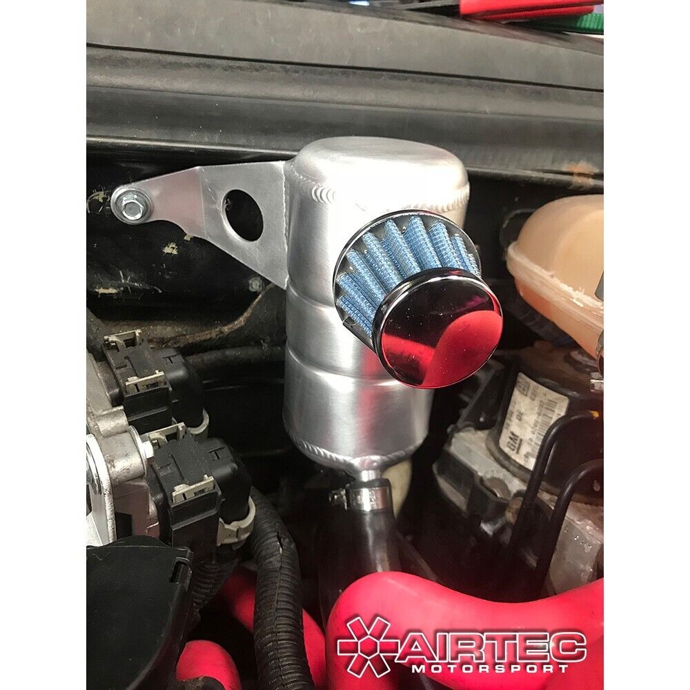 AIRTEC MOTORSPORT GEARBOX BREATHER KIT FOR ASTRA H MK5 VXR