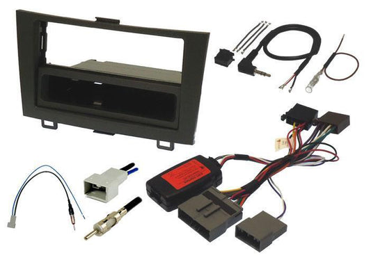 InCarTec FK-330 Honda CR-V 2007-2011 Single Double Din Car Stereo Fitting Kit