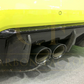 BMW G80 M3 G82 G83 M4 OEM Style Pre-Preg Carbon Fibre Rear Diffuser 21-Present