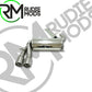 Jetex Exhaust Audi A3 (8PA) Quattro Petrol Turbo Sportback 2003+ Back Box