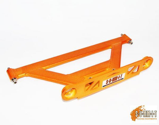 SUMMIT Racing Focus Mk2 RS & ST Lower rear 4 point 2 subframe X brace