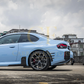 BMW G87 M2 G42 2 Series M Performance Style 1 Pre-Preg Carbon Fibre Boot Spoiler