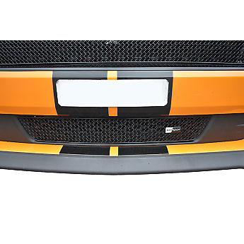 Zunsport FORD MUSTANG GT 2018 Onwards FACELIFT  - Lower Grille Black
