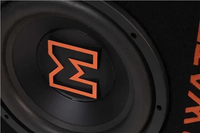 EDGE Twin Active DBX Series 12 inch 2400 watts Bass Sub Enclosure DSP with Amp