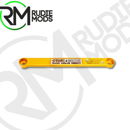SWAVE & SUMMIT Mid Lower Tie Bar VW Golf GTI & R MK8