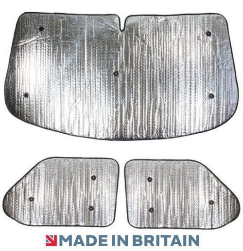 Summit Luxury Internal Thermal Blinds For Peugeot J5 1990 - 1991