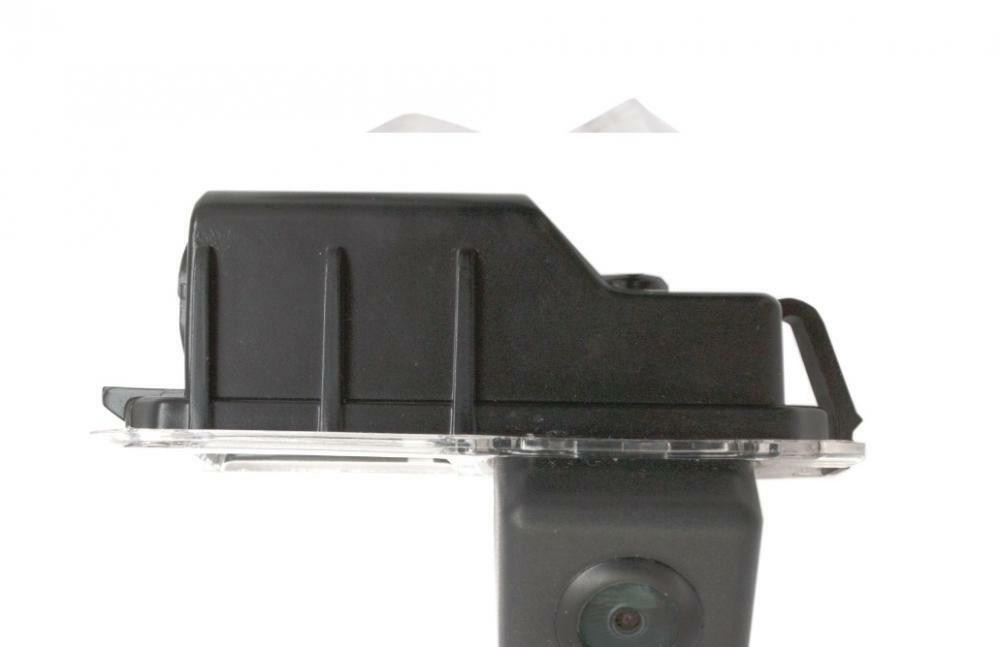 Volkswagen golf 6 Number Plate Light Reverse Camera After Market