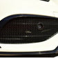 Zunsport MERCEDES AMG A45 FACELIFT (W176) - BLACK FRONT GRILLE SET 2017 ONWARDS