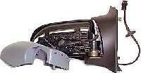 Vauxhall Zafira Mk1 99-05 electric primed driver wing mirror complete