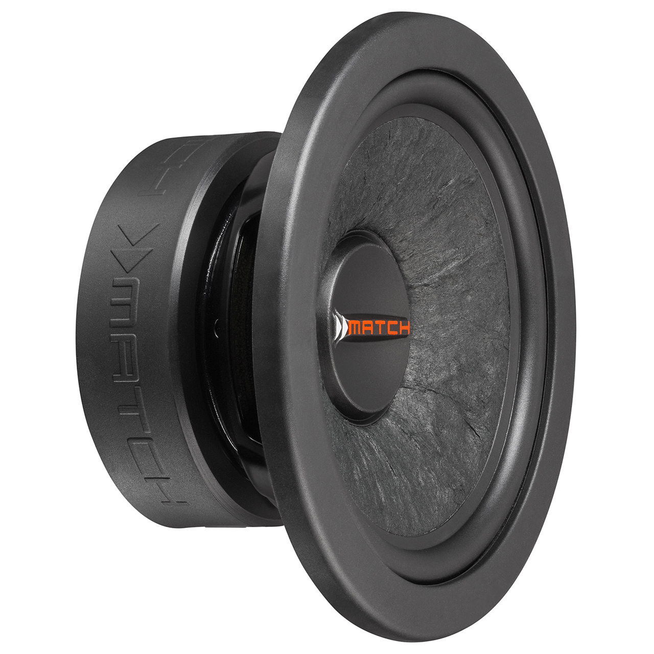 Match Pair of 6.5" 100W  Plug & Play Subwoofers PP 72W-D