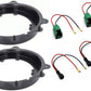 Hertz 165mm Component Speaker Upgrade pack for Tesla Model 3 and Y