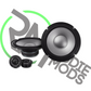 Alpine 8" Component Speakers Hi Res 20cm 2 Way 85w RMS Pair S2-S80C