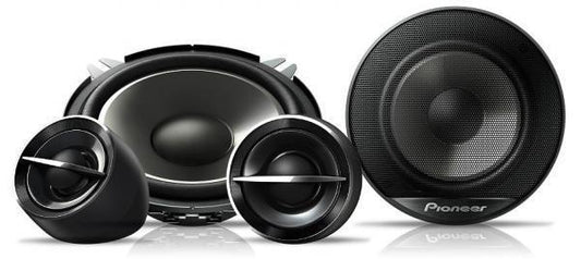 Pioneer TS-G132Ci 5.25" 13cm 2 way component car speaker system 250w