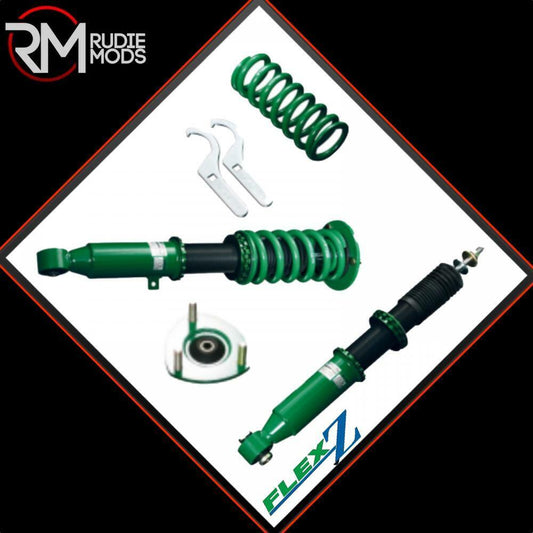 TEIN FLEX Z DAMPER KIT FOR SUZUKI SWIFT ZC53S PLUS FREE DELIVERY VSUB2-C1AS2