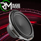 Hertz Mille Pro MP 300 D2.3 12" Car Subwoofer 600W RMS