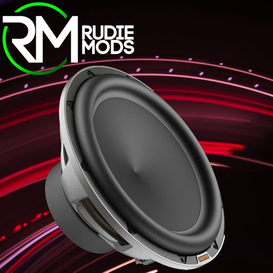 Hertz Mille Pro MP 300 D2.3 12" Car Subwoofer 600W RMS
