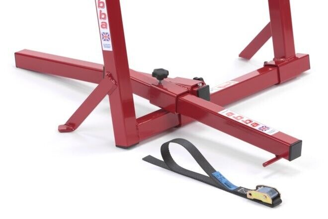 Abba Superbike Stand & Front Lift arm Package for KTM Motorcycles