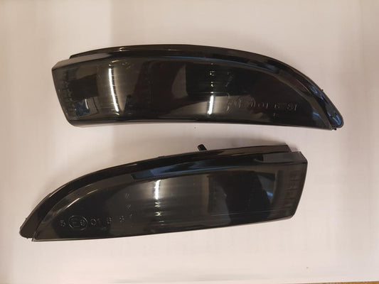 Ford Fiesta MK7 1.0L Ecoboost Wing Mirror Smoked Indicators - 1 Pair