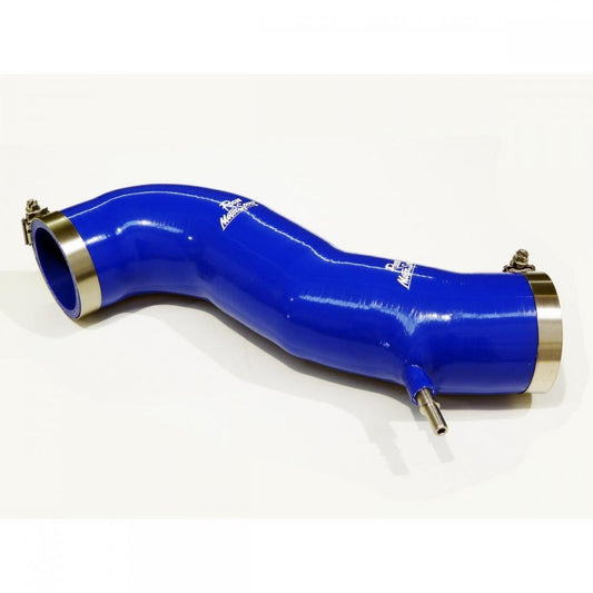 Roose Uprated Silicone Induction Hose Fiesta Mk7 ST180 2013 on inc hose clips