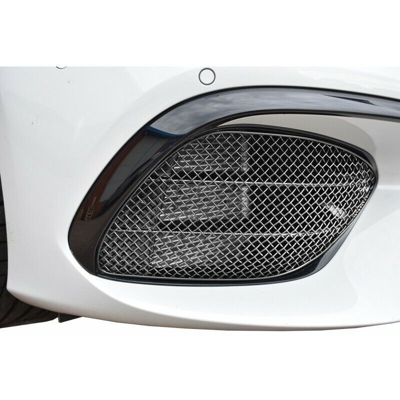 Zunsport Mercedes AMG A45 (W177) - Outer Grille - 1 Pair - SILVER
