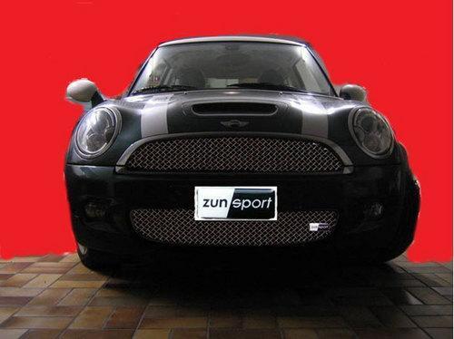Zunsport Mini Cooper S 2006 Onwards Front Lower Grille Only - Special Offer