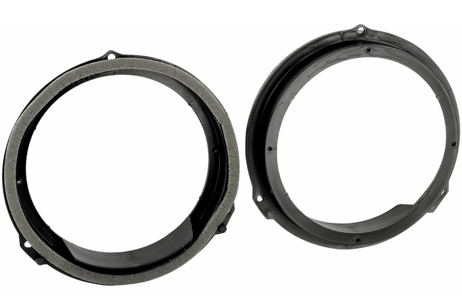 Ford EcoSport BLAM RELAX 165RS Front Door Component Speaker Upgrade