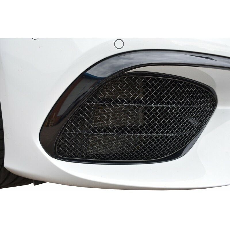 Zunsport Mercedes AMG A45 (W177) - Outer Grille - 1 Pair - BLACK