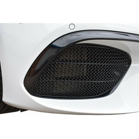 Zunsport Mercedes AMG A45 (W177) - Outer Grille - 1 Pair - BLACK