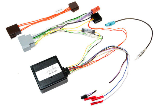 InCarTec Chrysler, Jeep amp and steering control interface