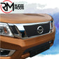 Zunsport Grille for Nissan Navara Full Grille Set (NP300) (2015 -) Black Finish