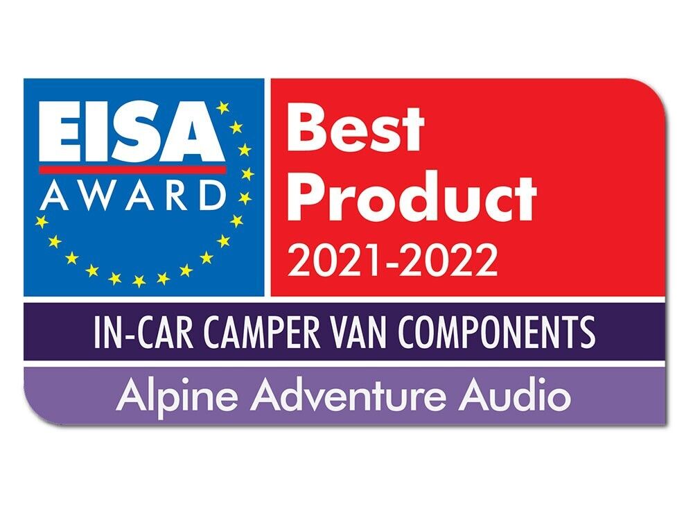 VW Transporter T6.1 Alpine Component speaker Upgrade SPC-T106T61