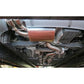 COBRA SPORT Audi S3 8P 3dr 2006-12 Cat Back Performance Exhaust Non Resonated