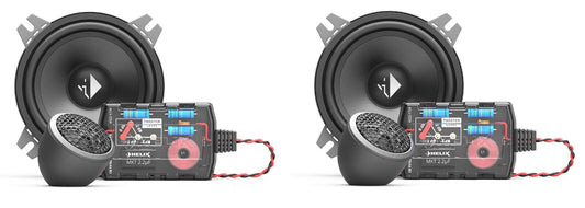 Helix CB K100.2-S3 Basic - Component Speaker Kit 100mm  - 3 Ohms - 60w RMS
