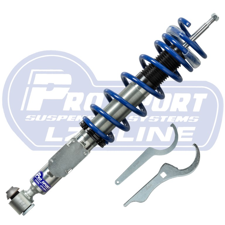 Prosport LZT-Line Coilover Kit to fit: 6 Series F06 Gran Coupe 2012-2018 640i/d