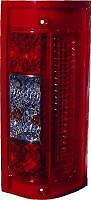 FIAT DUCATO VAN 02-06 REAR TAIL LIGHT LAMP