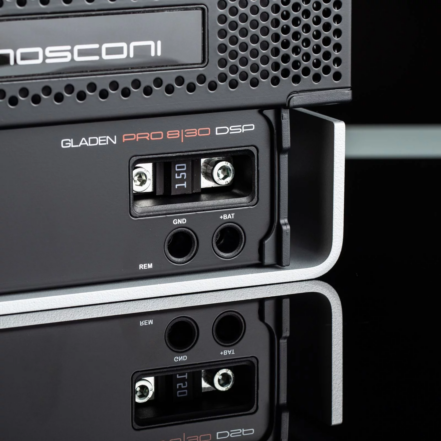 MOSCONI GLADEN PRO 5|30-5 CHANNEL DSP CLASS AB-EXTRA HIGH QUALITY CAR AMPLIFIER