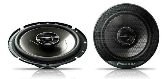 Pioneer 13cm Rear Door Speaker Upgrade Kit 240W To Fit Mercedes C-Class /MC09