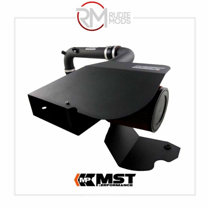 INTAKE KIT WITH FULL INTAKE PIPEWORK FOR VW GOLF R MK6 MST-VW-MK501 ...