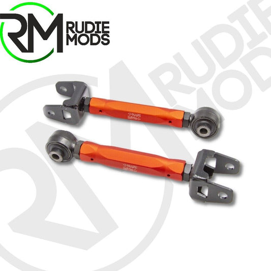 SWAVE & SUMMIT Rear Adjustable Toe Control Kit for Toyota Yaris GR