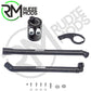 AIRTEC MOTORSPORT BREATHER CATCH CAN & BREATHER HOSE FOR MINI R56 COOPER S