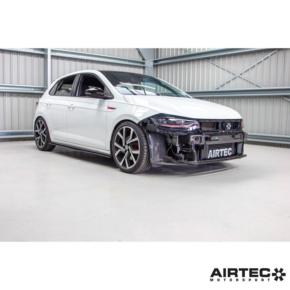 AIRTEC MOTORSPORT FRONT MOUNT INTERCOOLER FOR VW POLO GTI (AW)