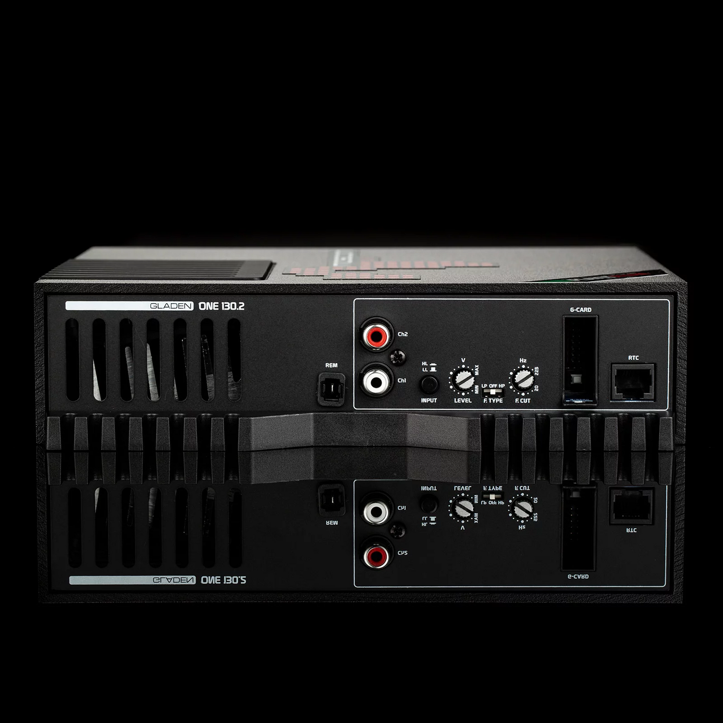 MOSCONI GLADEN ONE 1000.1 - 1 CHANNEL HIGH QUALITY CAR MONOBLOCK AMPLIFIER