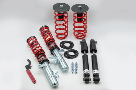 V-Maxx Ford Transit Connect 2013 On Coilover suspension kit 1355kg - UK STOCK