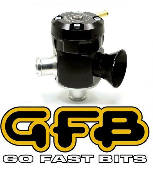 GFB T9025 Universal 25mm inlet 25mm outlet Direct fit Blow Off Diverter Valve