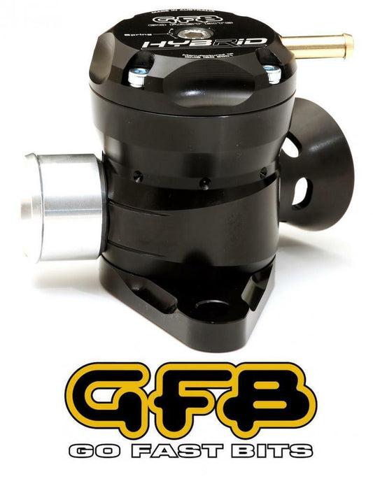 GFB T9208 Mazda 6 MPS GG MZR L3-VDT 05-On Hybrid TMS Dual Outlet Blow-Off Valve