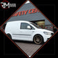 COBRA Caddy Lowering Springs 1.6/1.9TDI CS78300 New and Free Delivery
