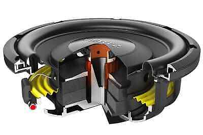Hertz Mille MPS 10" 250 S2 Slimline Subwoofer 500w 2 Ohm
