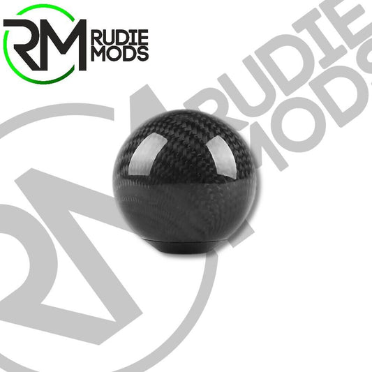 R-Spec MK2 Ford Focus ST & RS Carbon Fibre Ball Gear Knob